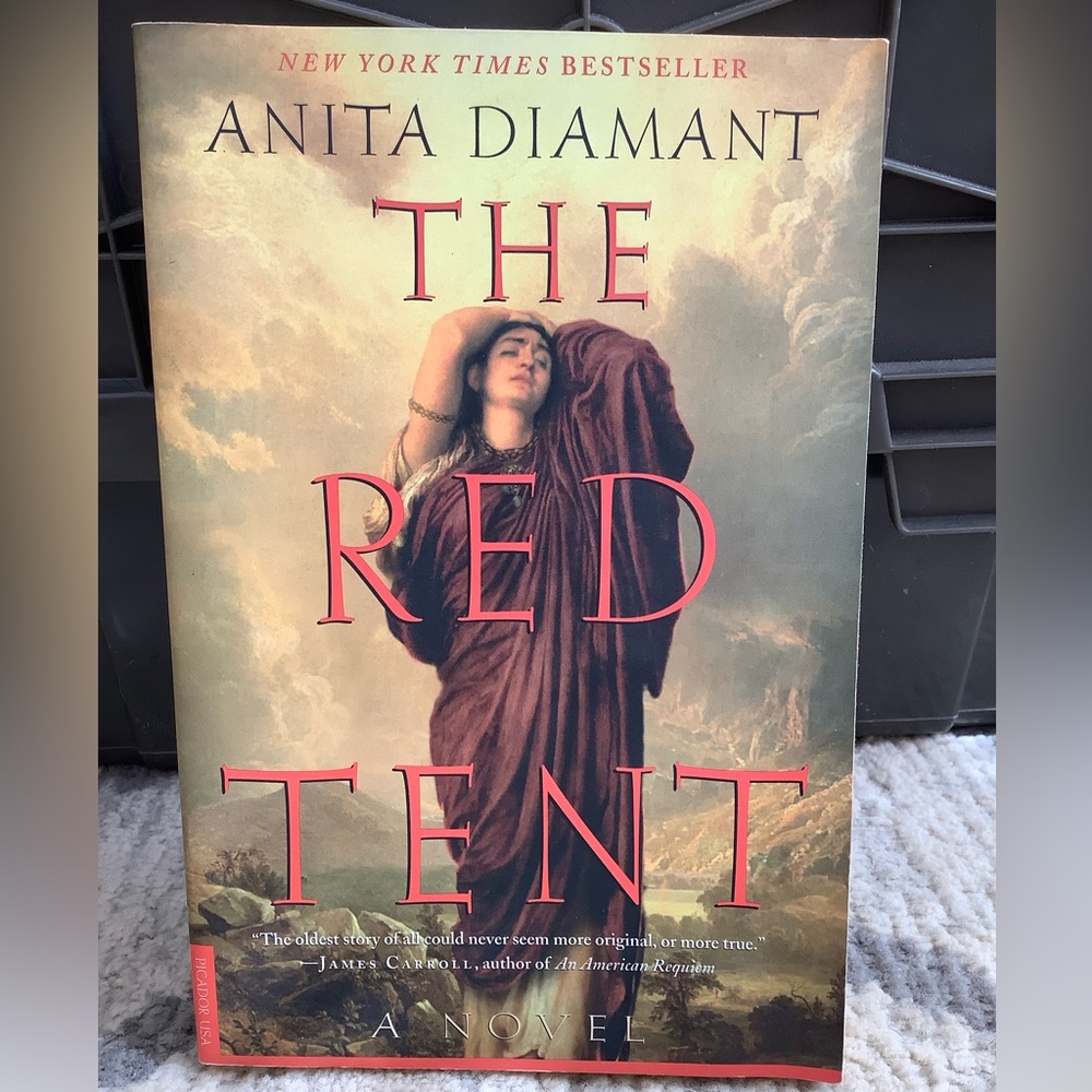 The Red Tent by Anita Diamant